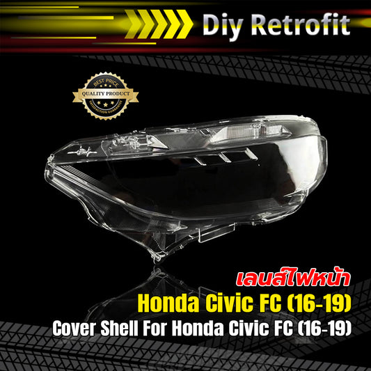 Cover Shell For Honda Civic (16-19) FC
