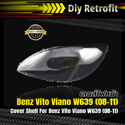 Cover Shell For Benz Vito Viano W639 (08-11)
