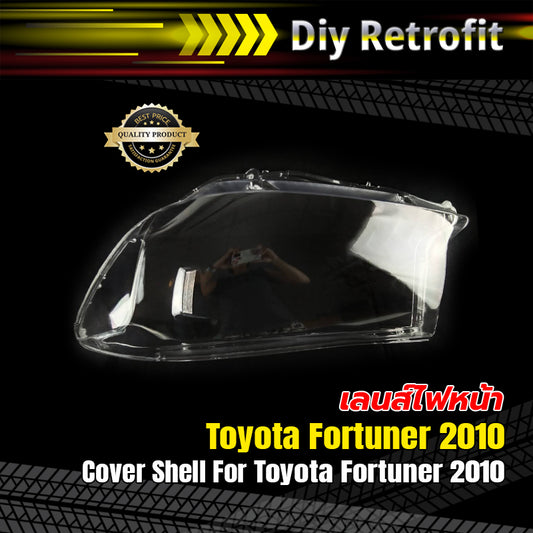 Cover Shell For Toyota Fortuner 2010