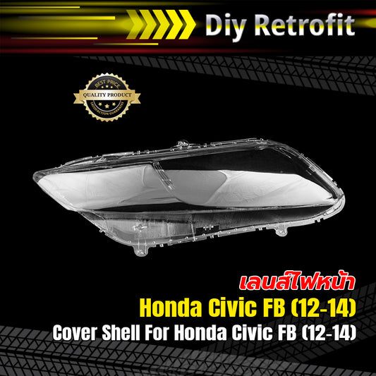 Cover Shell For Honda Civic  FB (12-14)