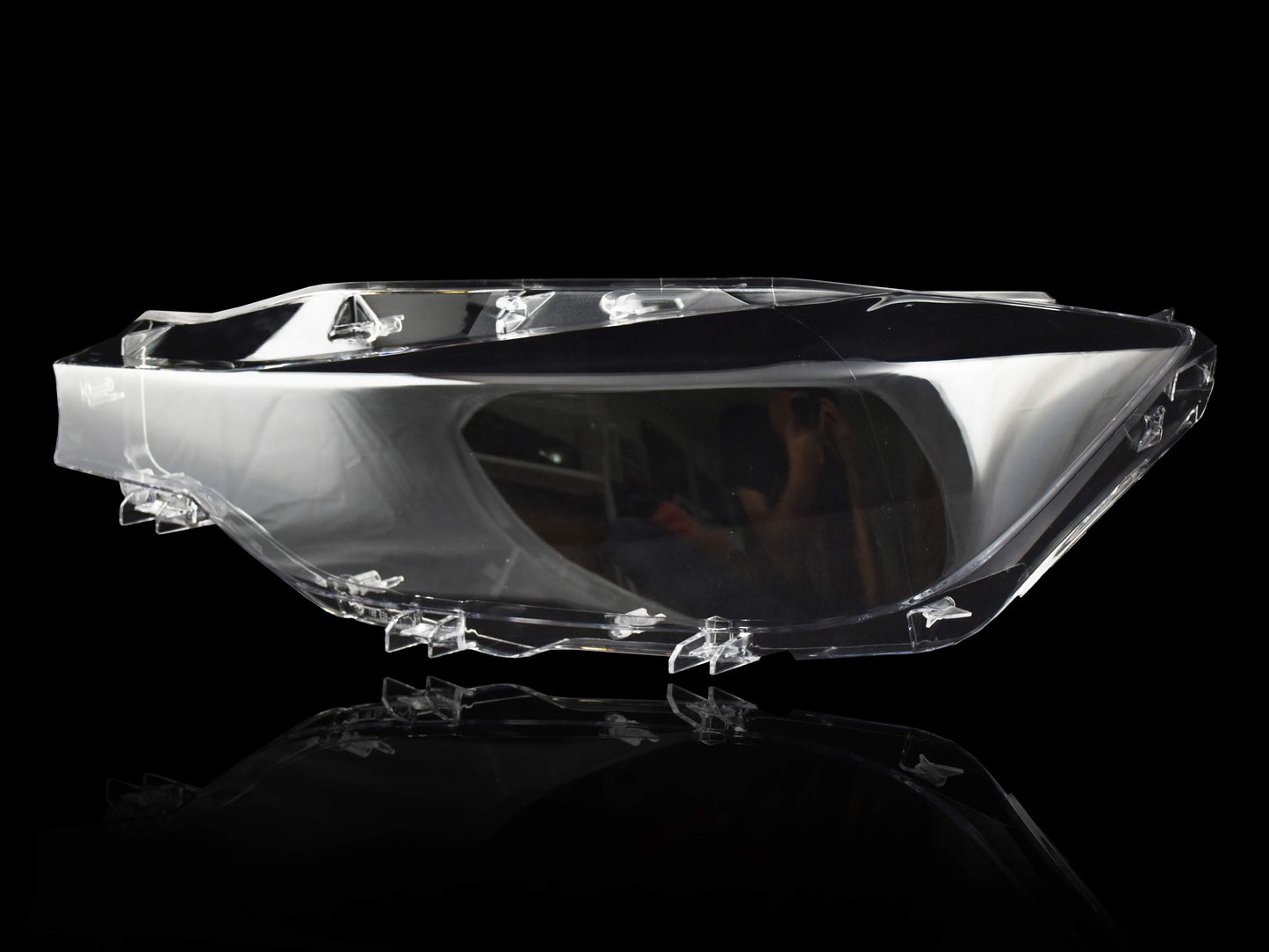 Cover Shell For BMW F30 LCI (16-18) เลนส์ไฟหน้า BMW F30 LCI(16-18)