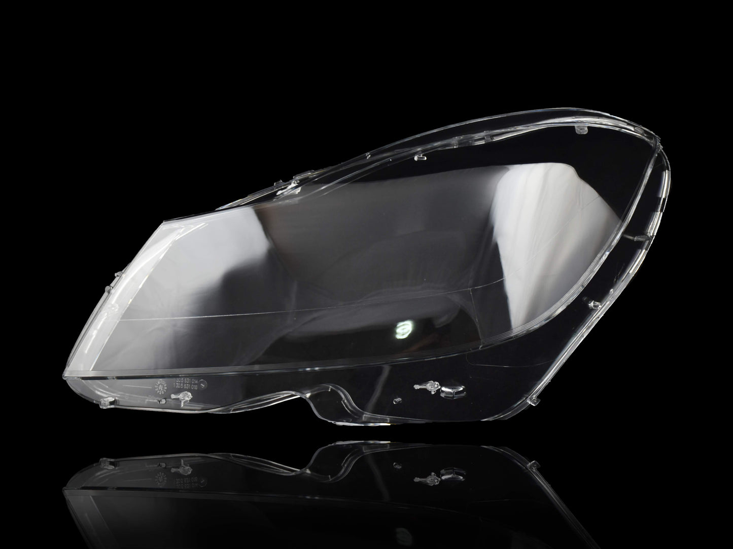 Cover Shell For Benz W204 (11-14) เลนส์ไฟหน้า Benz W204 (11-14)