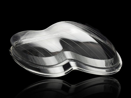 Cover Shell For Benz W203 C Class เลนส์ไฟหน้า Benz W203 C Class