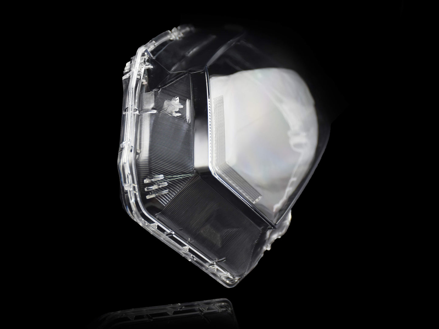 ฝาครอบไฟหน้า Honda HRV - Headlamp Cover Shell for Honda HRV