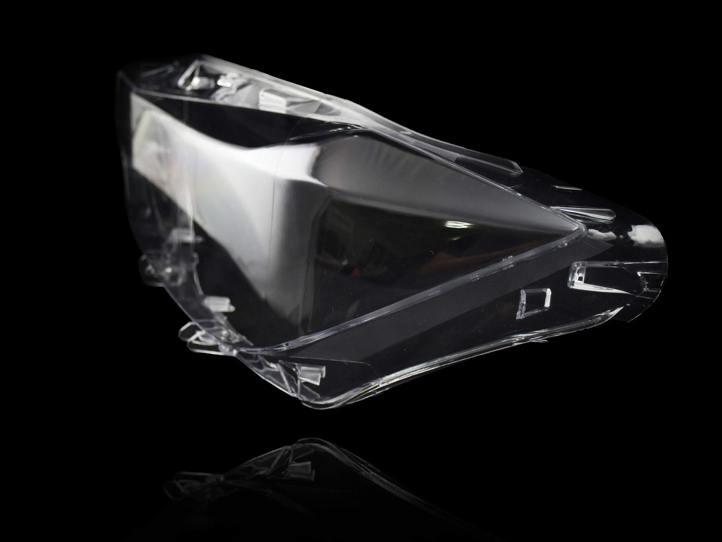 Cover Shell For BMW F30 LCI (16-18) เลนส์ไฟหน้า BMW F30 LCI(16-18)