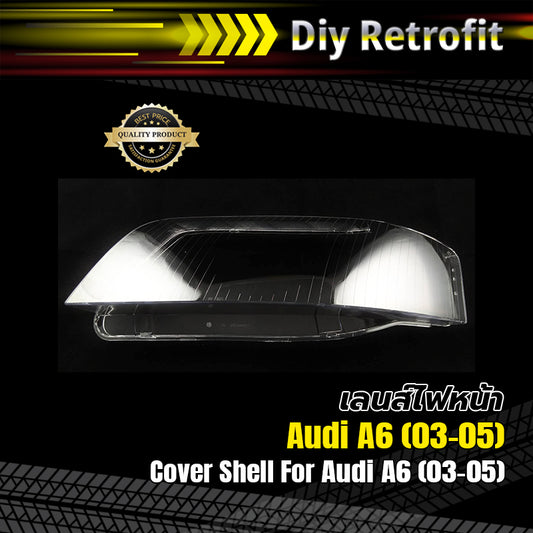 Cover Shell For Audi A6 (03-05)