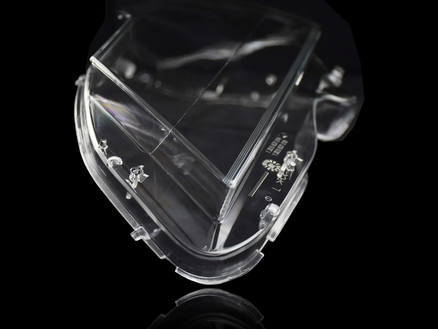 Cover Shell For Benz W204 (11-14) เลนส์ไฟหน้า Benz W204 (11-14)