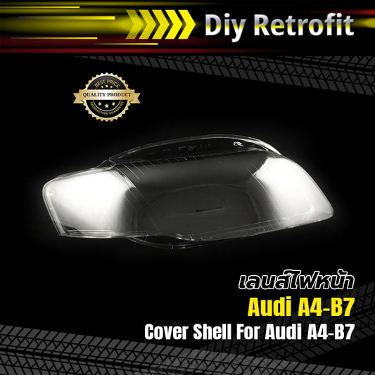 Covershell For Audi A4-B7