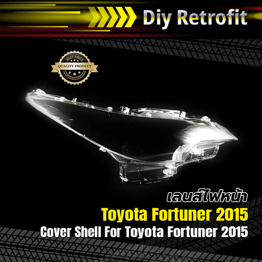 Cover Shell For Toyota Fortuner 2015