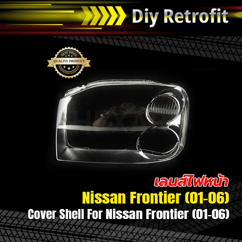 Cover Shell For Nissan Frontier (01-06)