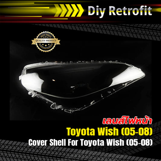 Cover Shell For Toyota Wish (05-08)