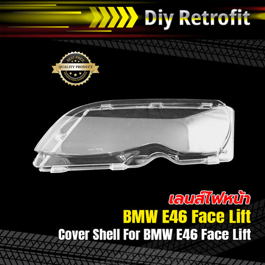 Cover Shell For BMW E46 Face Lift