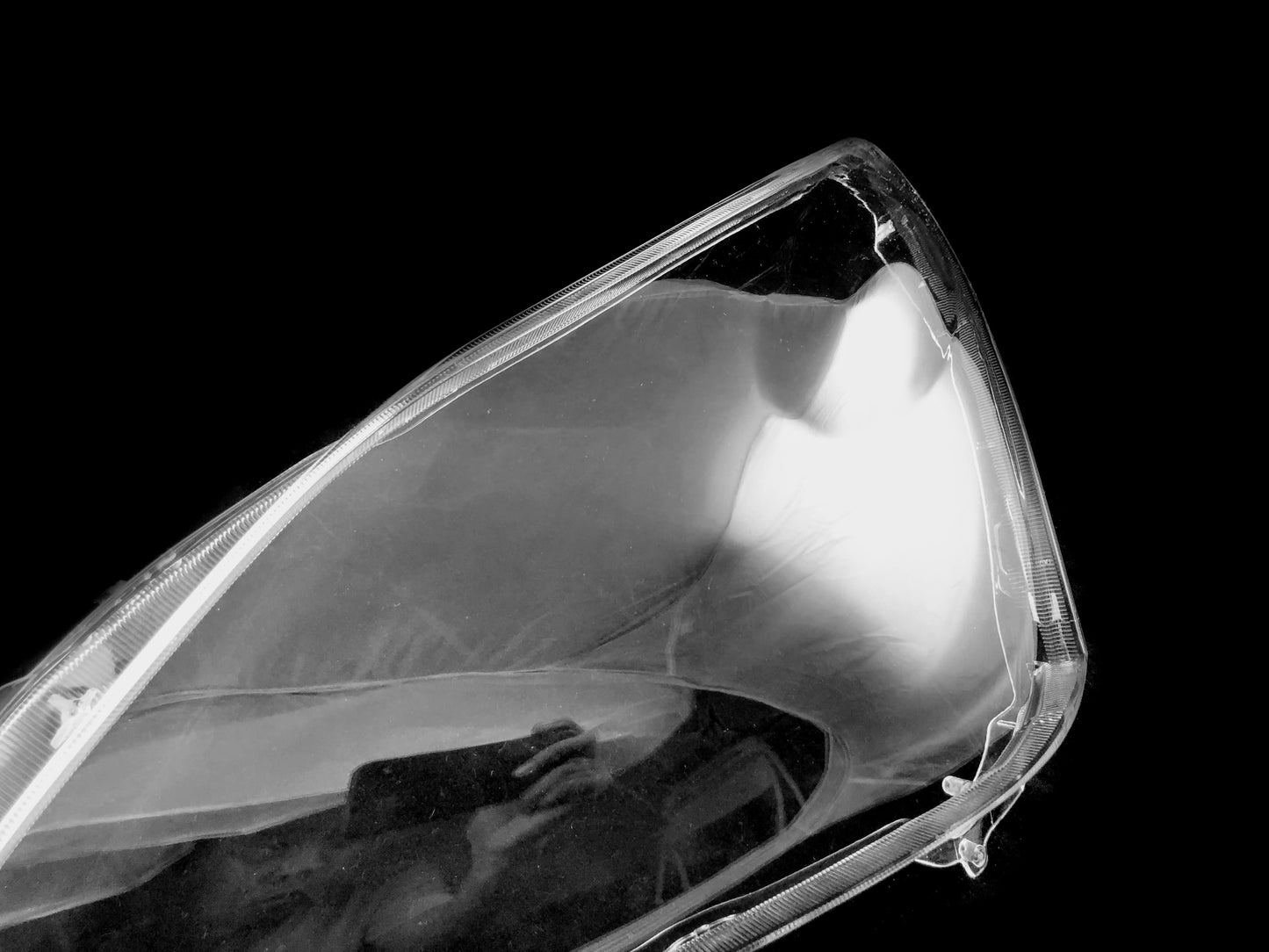 Cover Shell For Lexus RX300 เลนส์ไฟหน้า Lexus RX300
