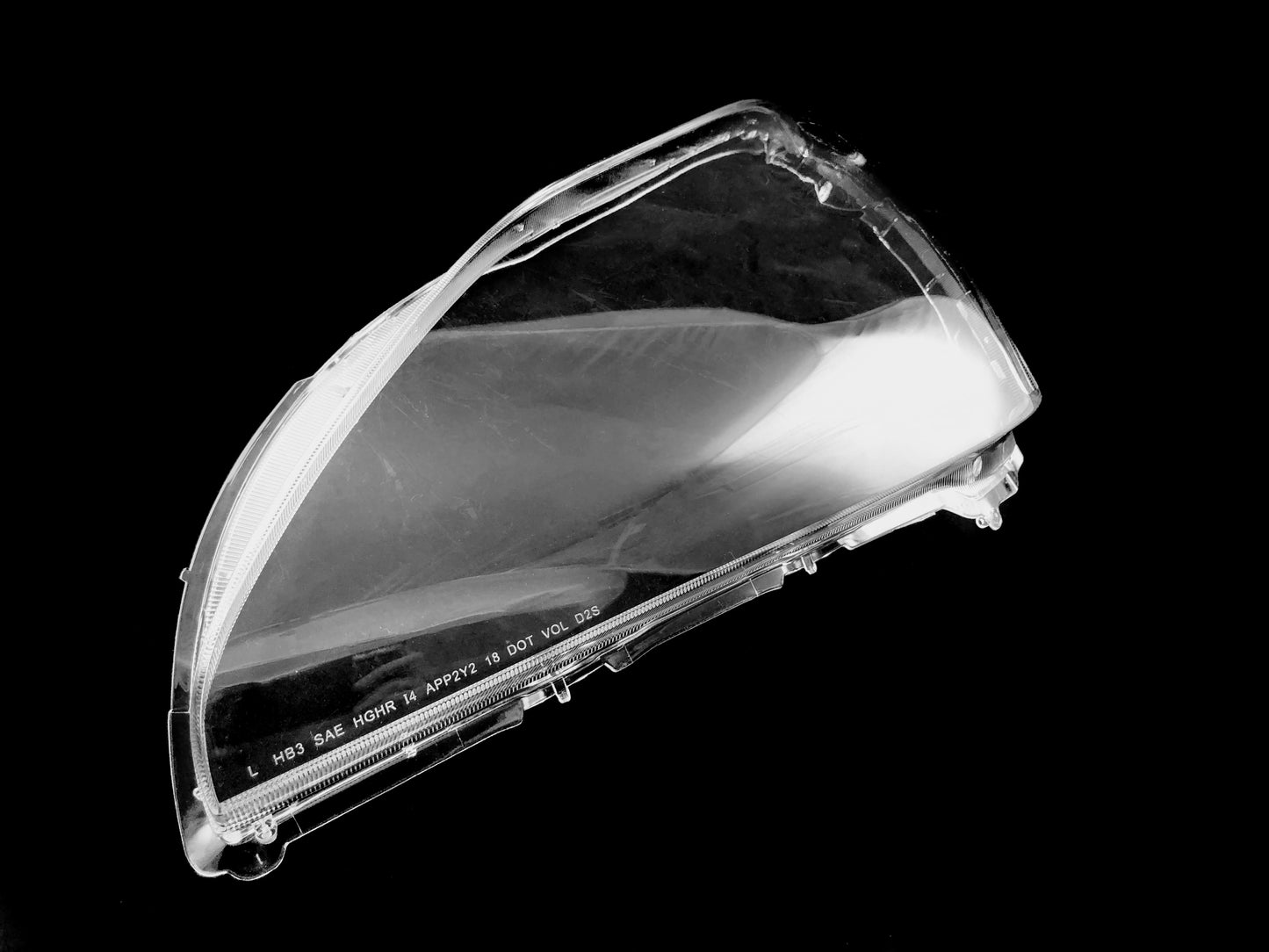 Cover Shell For Lexus RX300 เลนส์ไฟหน้า Lexus RX300