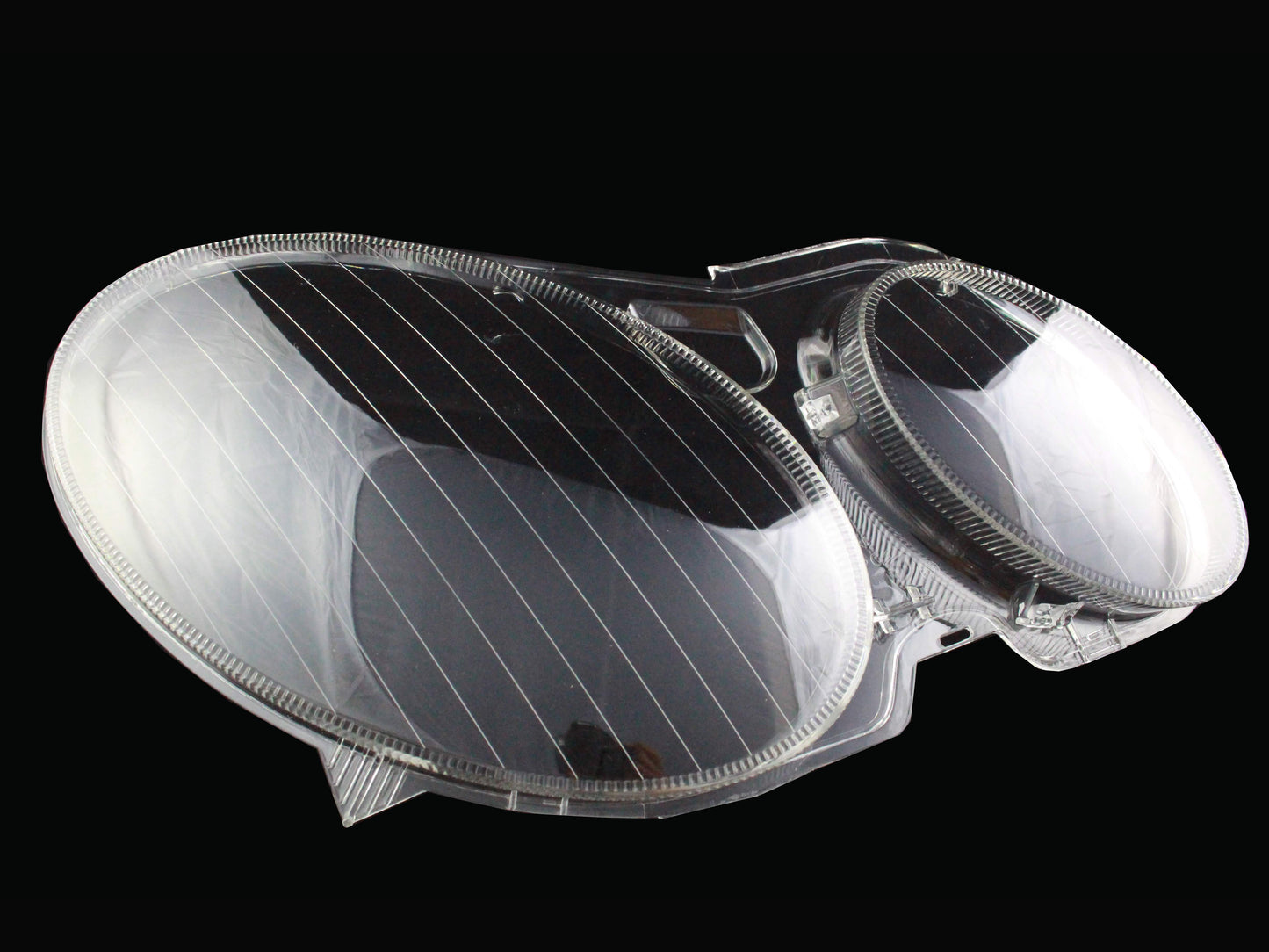 Cover Shell For Benz W211 เลนส์ไฟหน้า Benz W211
