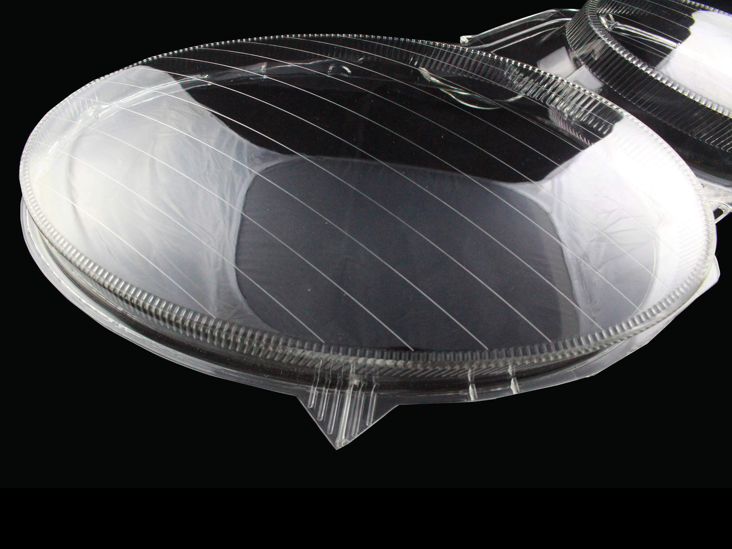 Cover Shell For Benz W211 เลนส์ไฟหน้า Benz W211