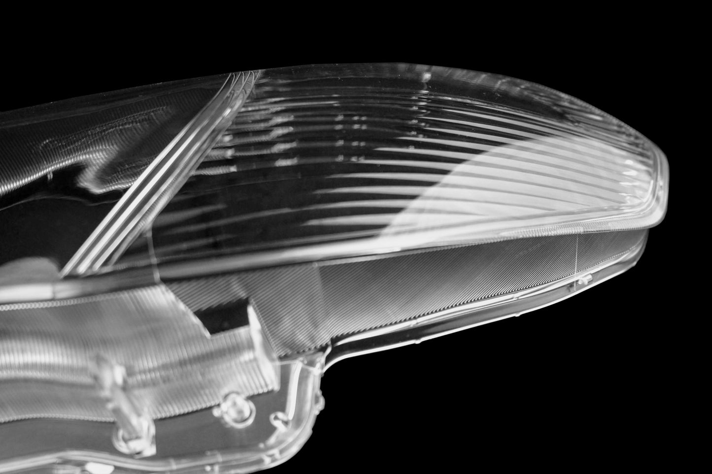 Cover Shell For Toyota Vios (06-07) เลนส์ไฟหน้า Toyota Vios (06-07)