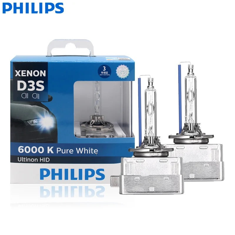 Philips D3S 42403 XV 6000K