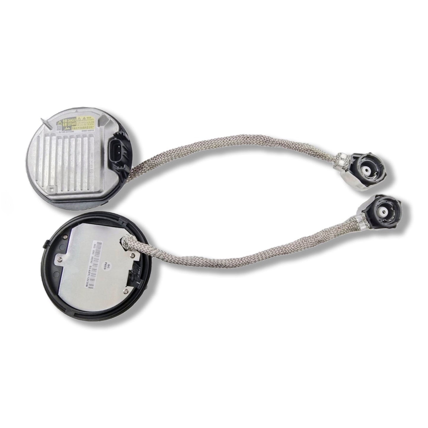 Ballast Xenon ตรงรุ่น Toyota Camry ACV50, Fortuner Champ Toyota D4S กลม