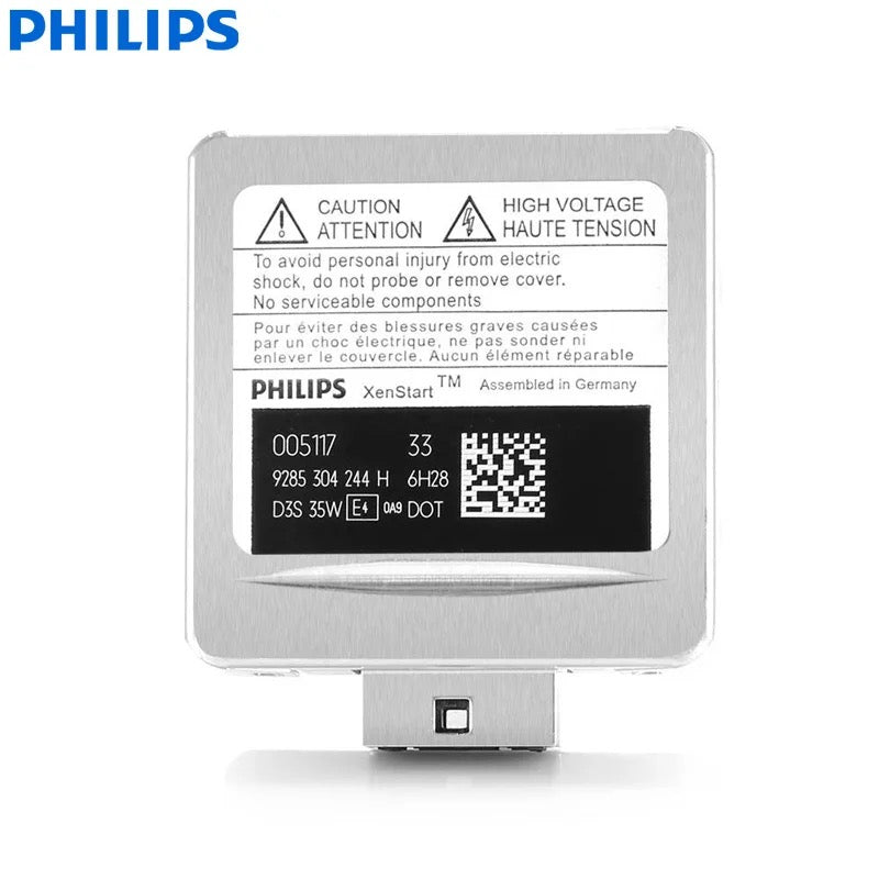 Philips D3S 4300K 85322+ Xenon Bulb (Yellow Box)