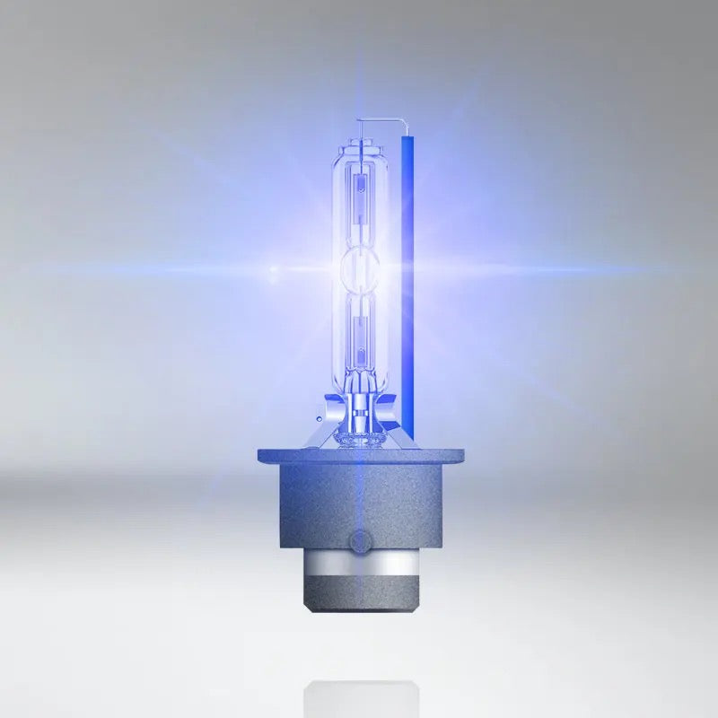 Osram CBA D4S 6000K หลอดไฟหน้าซีนอน Osram CBA D4S 6000K
