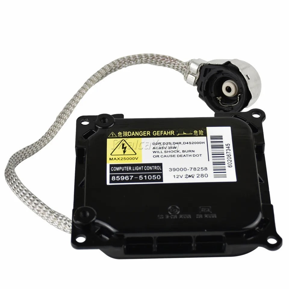 Ballast Xenon Toyota Camry (06-11) Toyota D4S เหลี่ยม