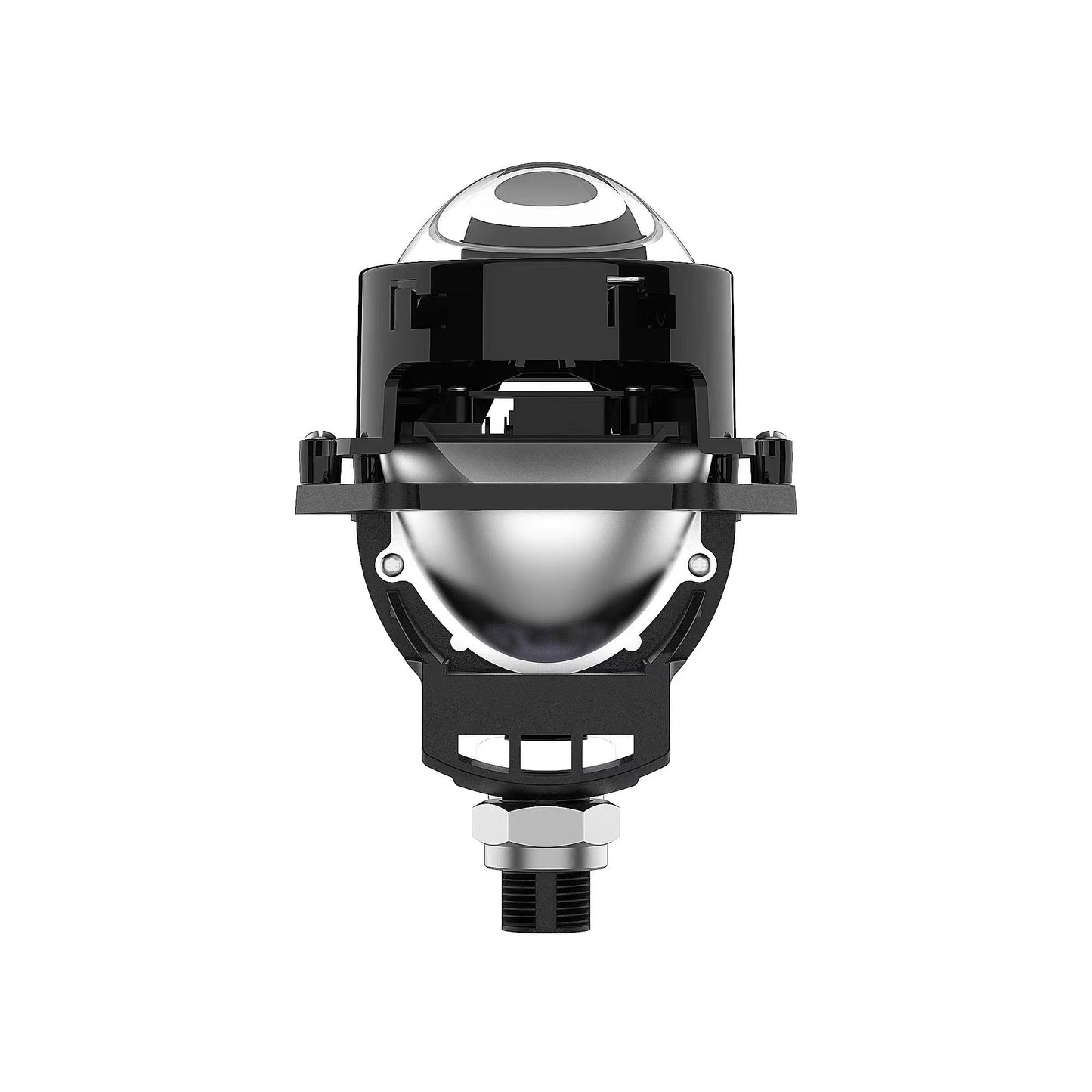 Hilowin 3" 52/62W High Bright LED Projector