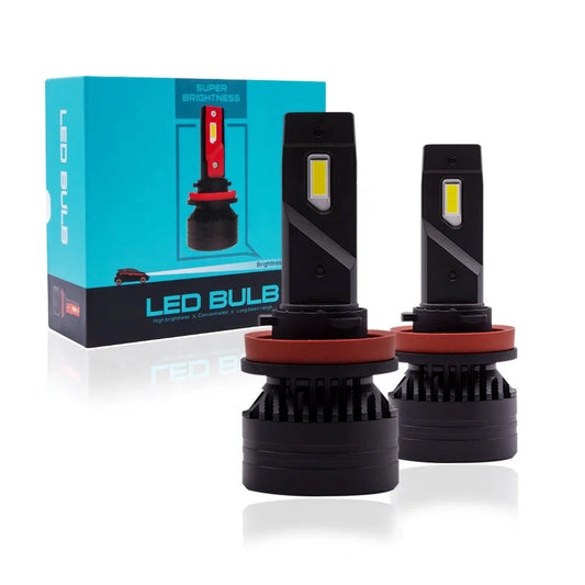 หลอดไฟหน้า LED F3 45W 6000K (F3 45W 6000K LED Headlamp)