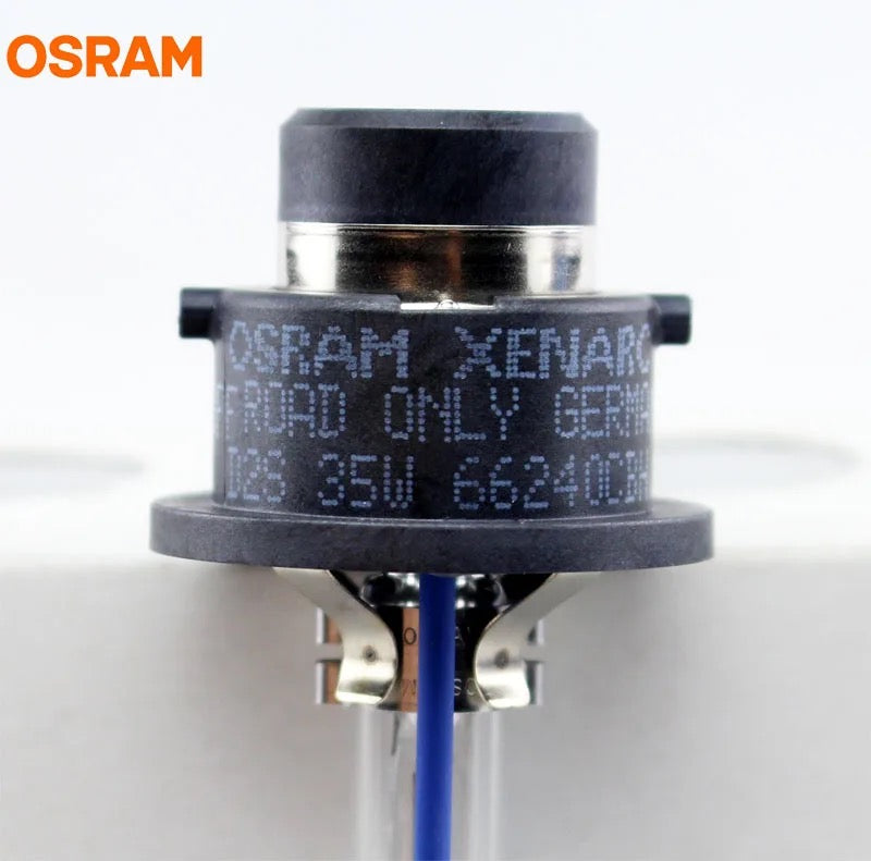 Osram D2S CBH 6000K Cool Blue 1 หลอด