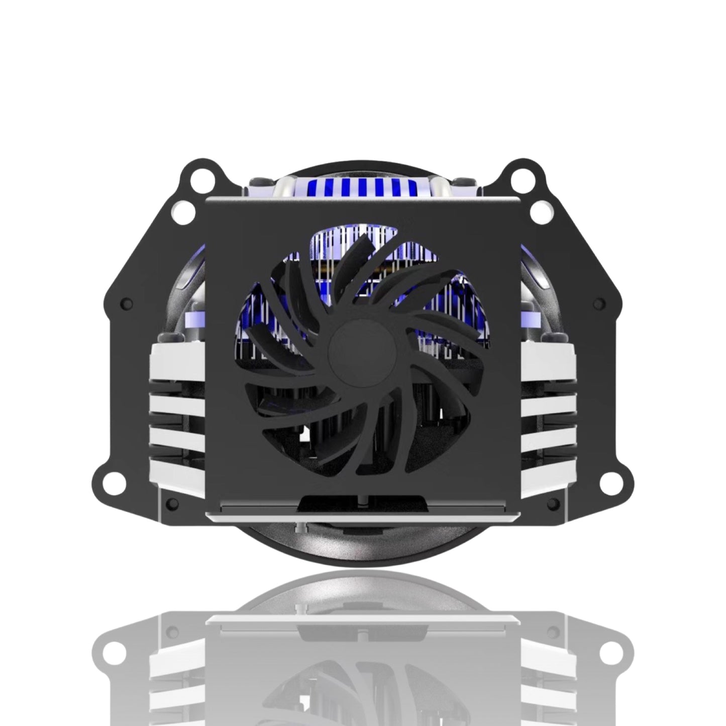 S60 Blue LED Projector 52/84W 6000K