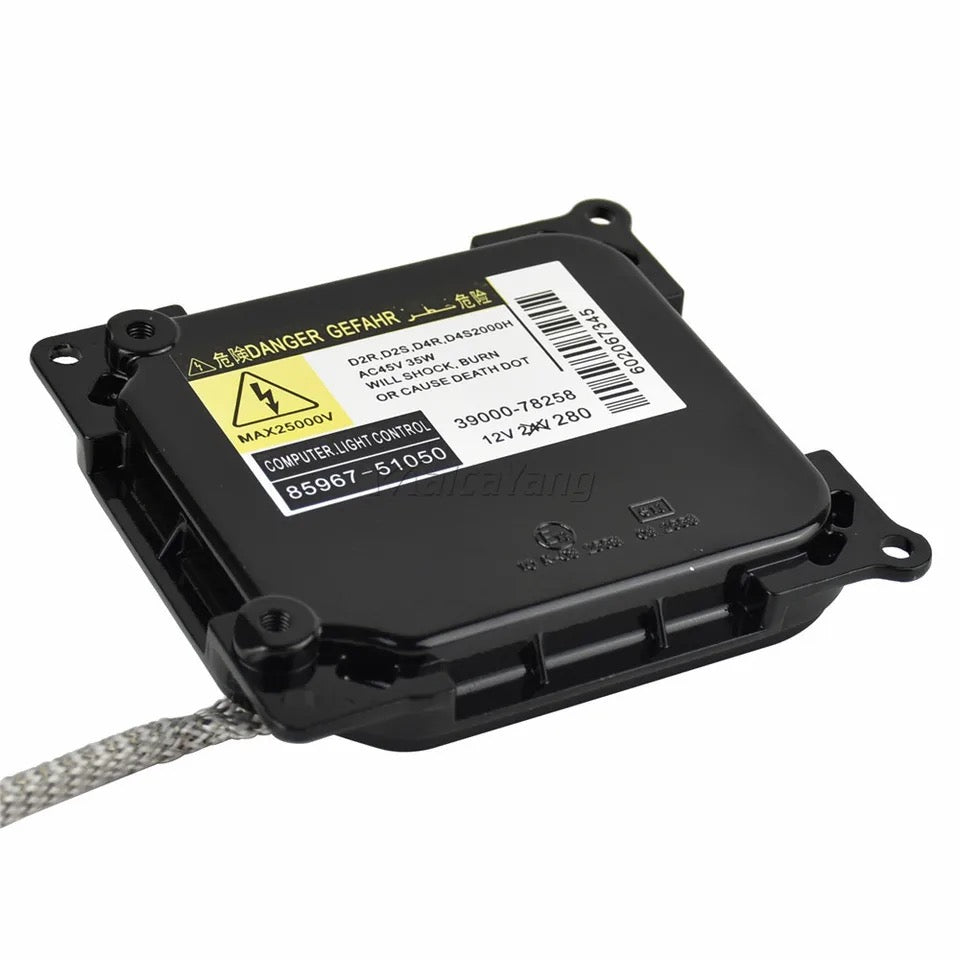 Ballast Xenon Toyota Camry (06-11) Toyota D4S เหลี่ยม