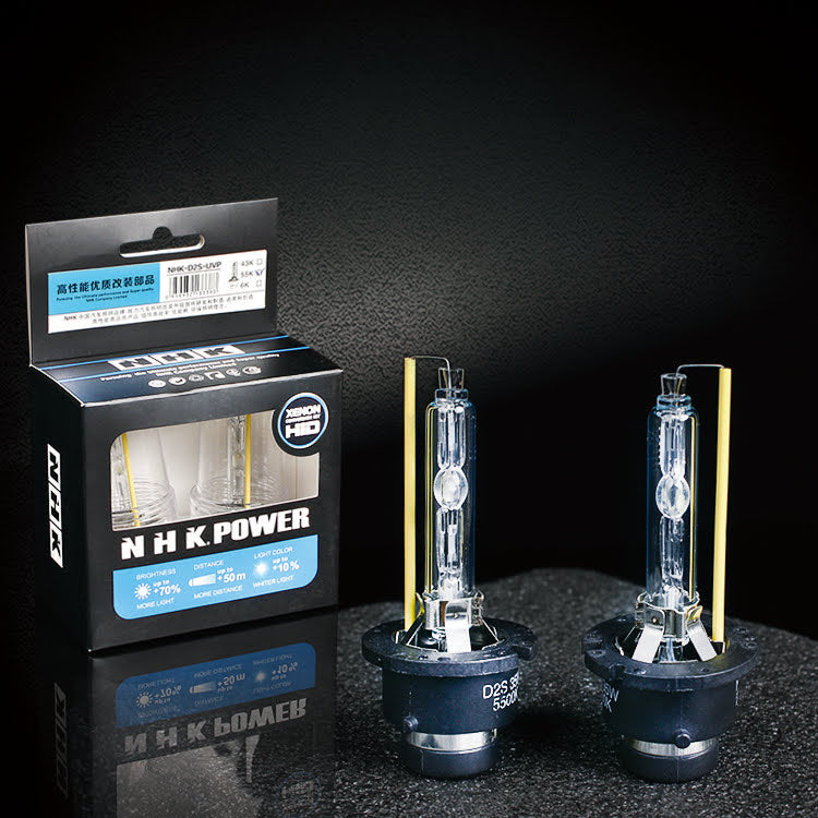 NHK D2S Bulb 35/55W (Blue Version) หลอดไฟหน้าซีนอน NHK D2S Bulb 35/55W (Blue Version)
