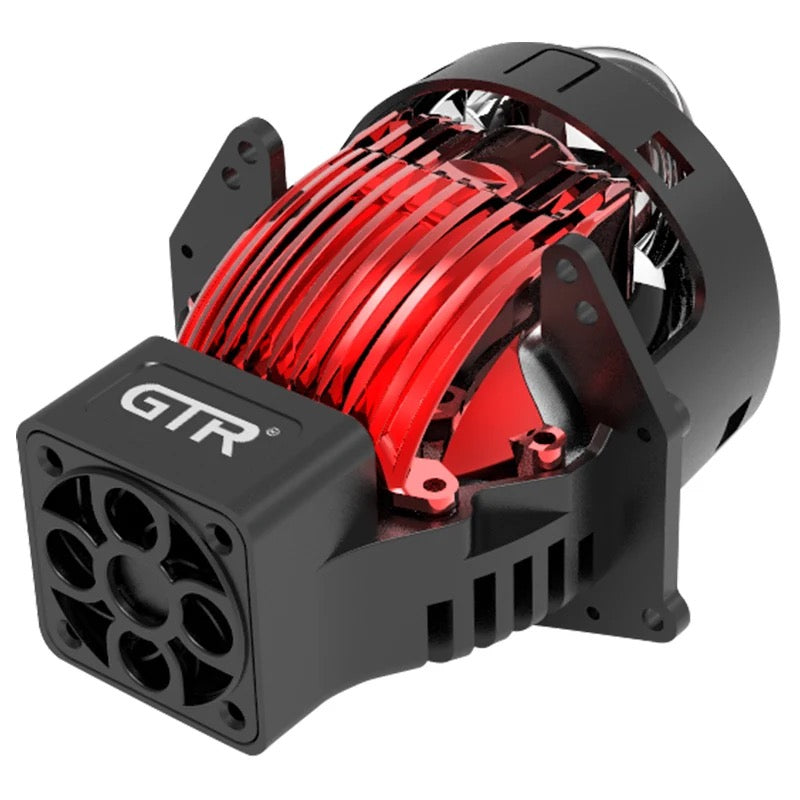 GTR S35 Laser Mode 65W LED Projector (GTR S35 65 วัตต์ LED โปรเจ็คเตอร์)