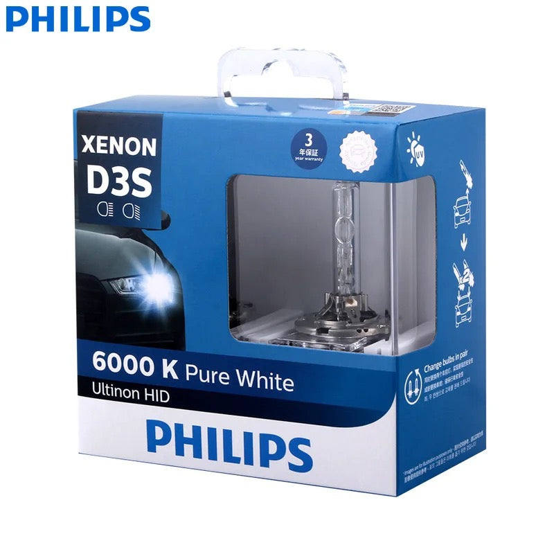 Philips D3S 42403 XV 6000K