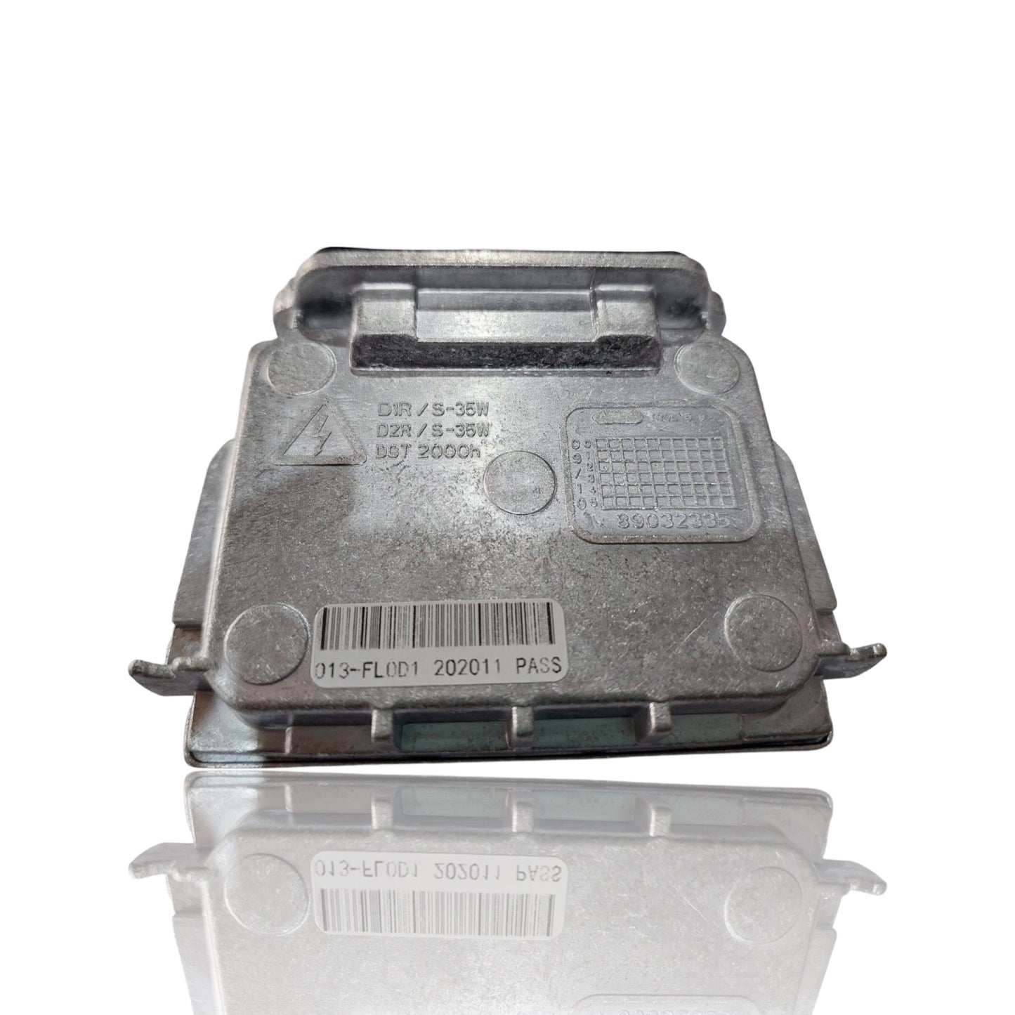 Valeo 63117180050, 15849727, 93186542, 89034934