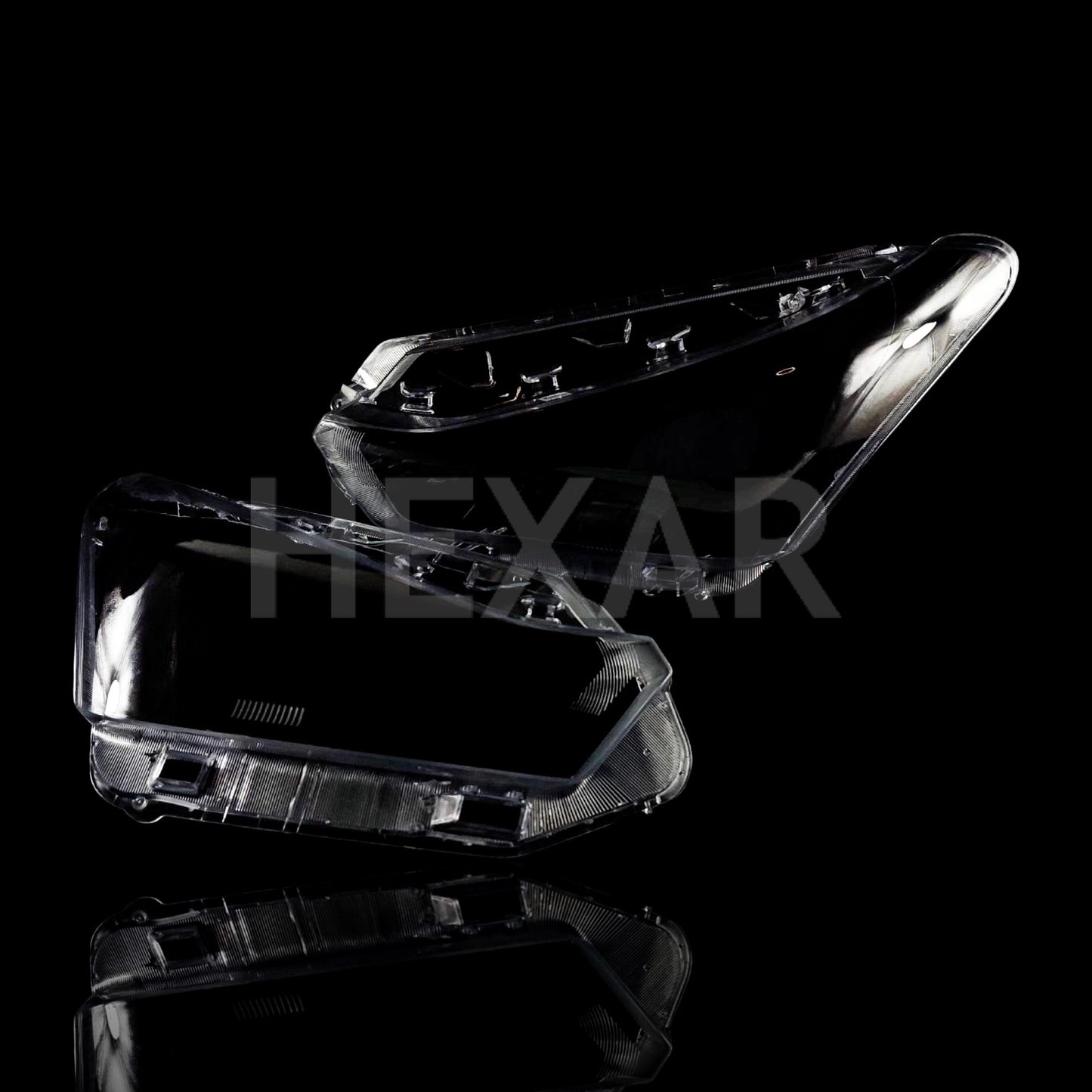 Headlamp Cover Shell for Isuzu Dmax 18