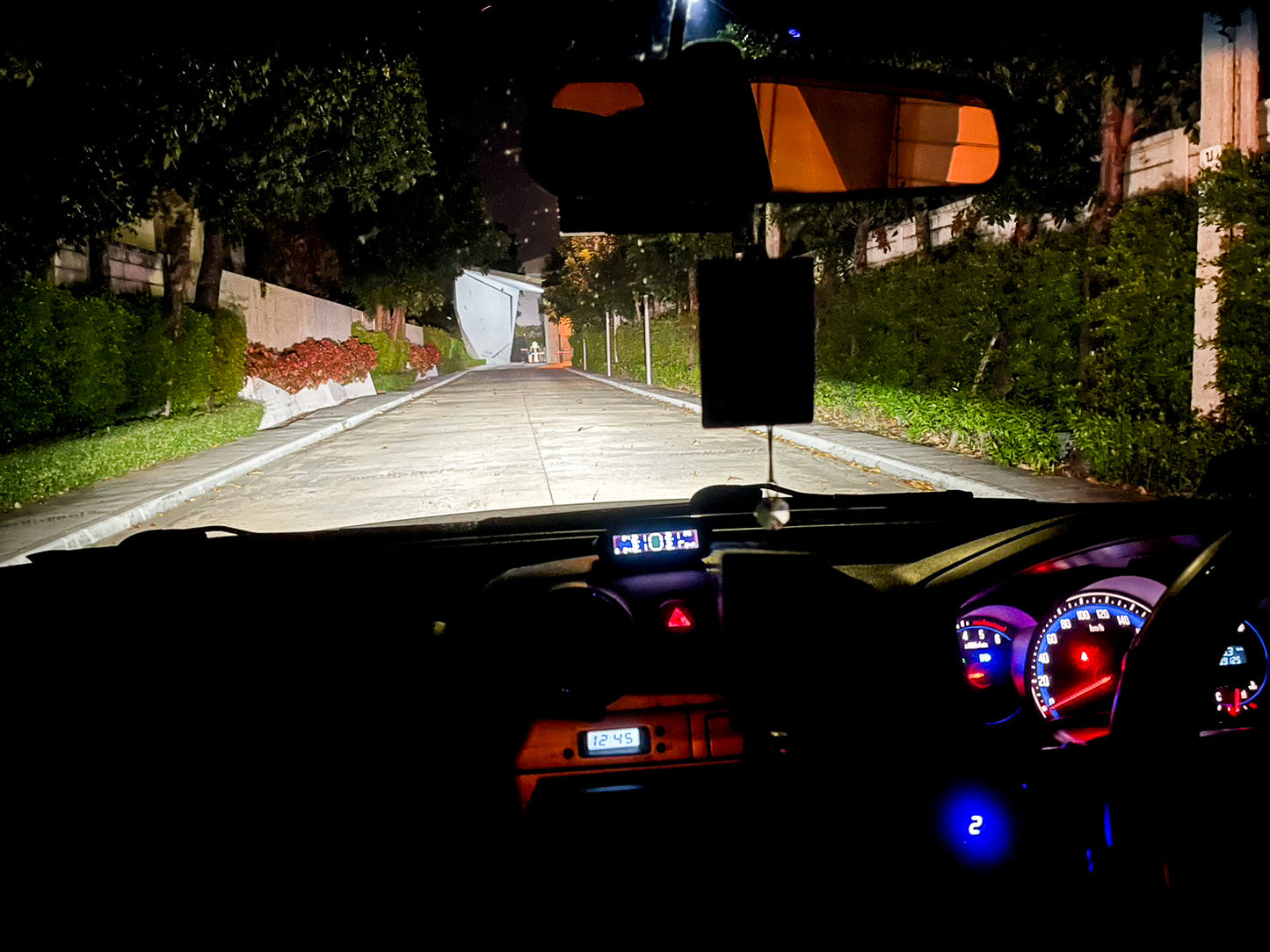 Osram CBI Laser 45/66W LED Projector Lens ออสแรม แอลอีดี เลเซอร์ โปรเจ็คเตอร์