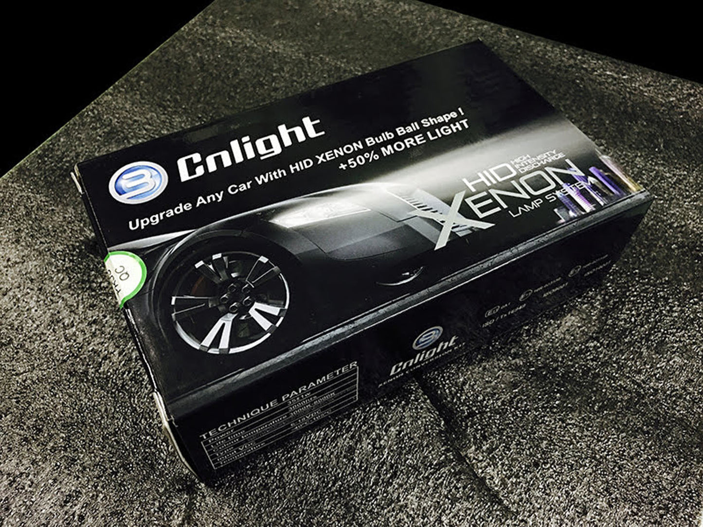 CNlight H8 35W Xenon Bulb