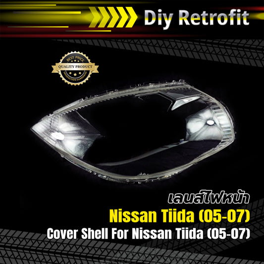 Cover Shell For Nissan Tiida (05-07)