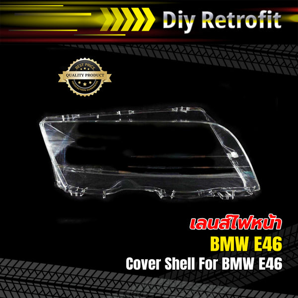 Cover Shell For BMW E46 – Diy Retrofit