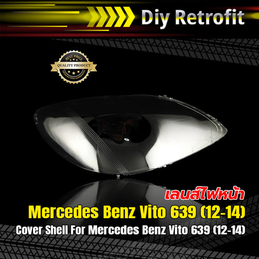 Cover Shell For Mercedes Benz Vito 639 (12-14)