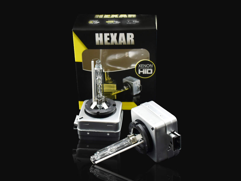 HEXAR D3S Fast Bright Xenon Bulb หลอดไฟหน้าซีนอน HEXAR D3S Fast Bright