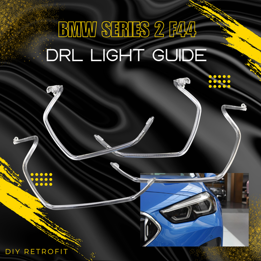 DRL Light Guide For BMW F44 (21-23)