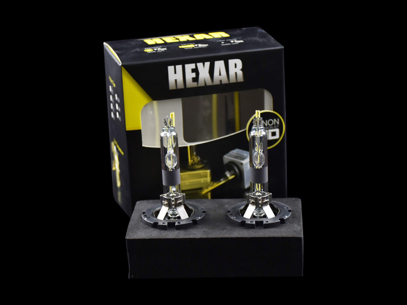 หลอดไฟหน้า HEXAR D4R 35W Xenon Bulb