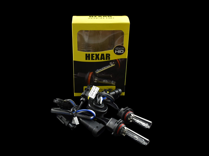 HEXAR HB3 (9005) Fast Bright Xenon Bulb หลอดไฟหน้าซีนอน HEXAR HB3 (9005) Fast Bright