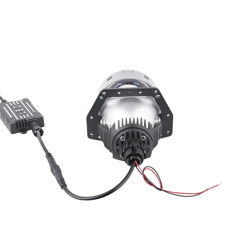 AES F1 LED Projector Lens 3” – Diy Retrofit