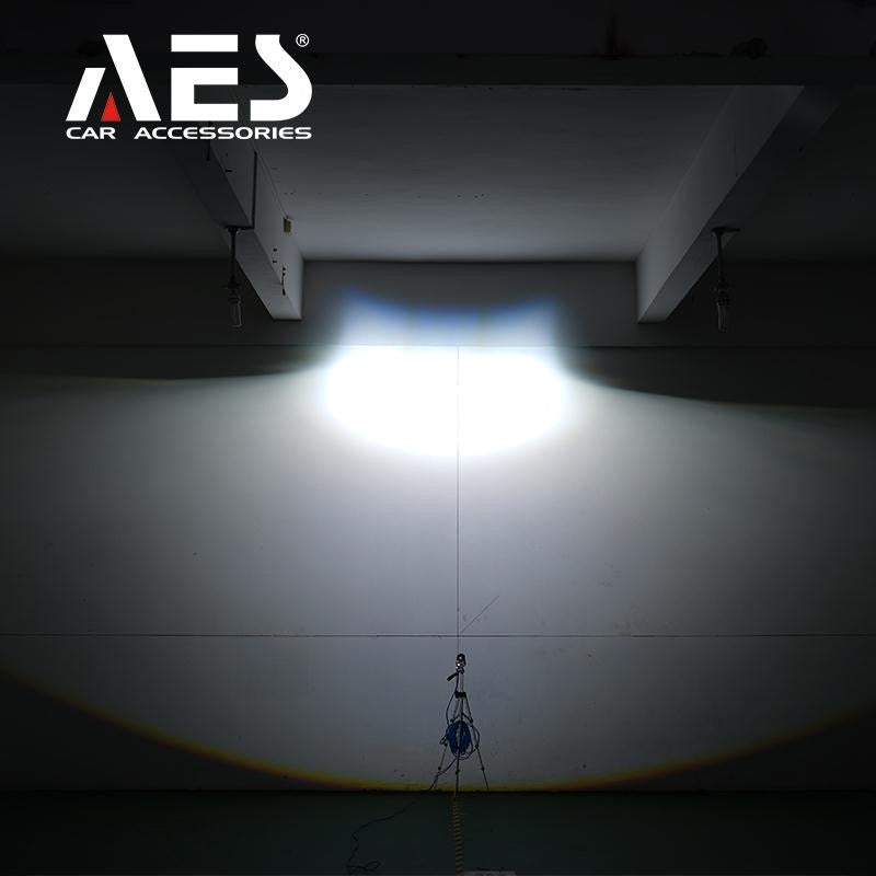 AES LED Projector 2 Inch (52 mm.)