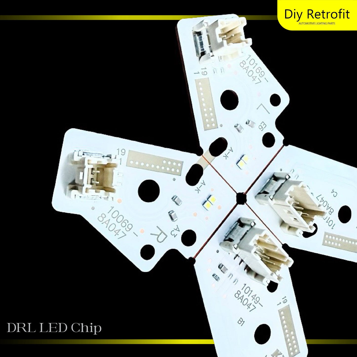 DRL LED Chip for Toyota Altis (19-24)