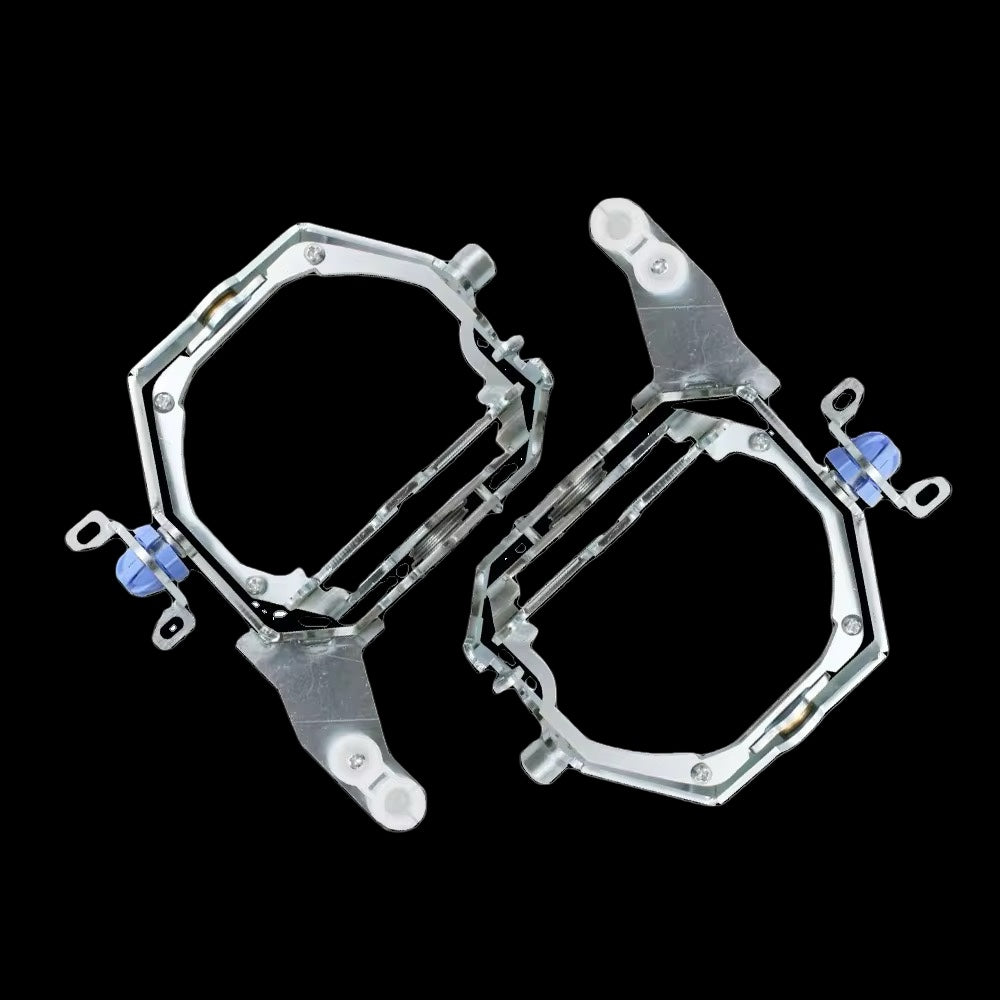Hella Bracket for Mercedes W204 (12-14)  AFS Stepper Motor