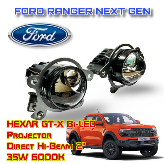 Hexar GT-X for Ford Ranger Next Gen